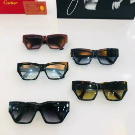 Picture of Cartier Sunglasses _SKUfw55117771fw